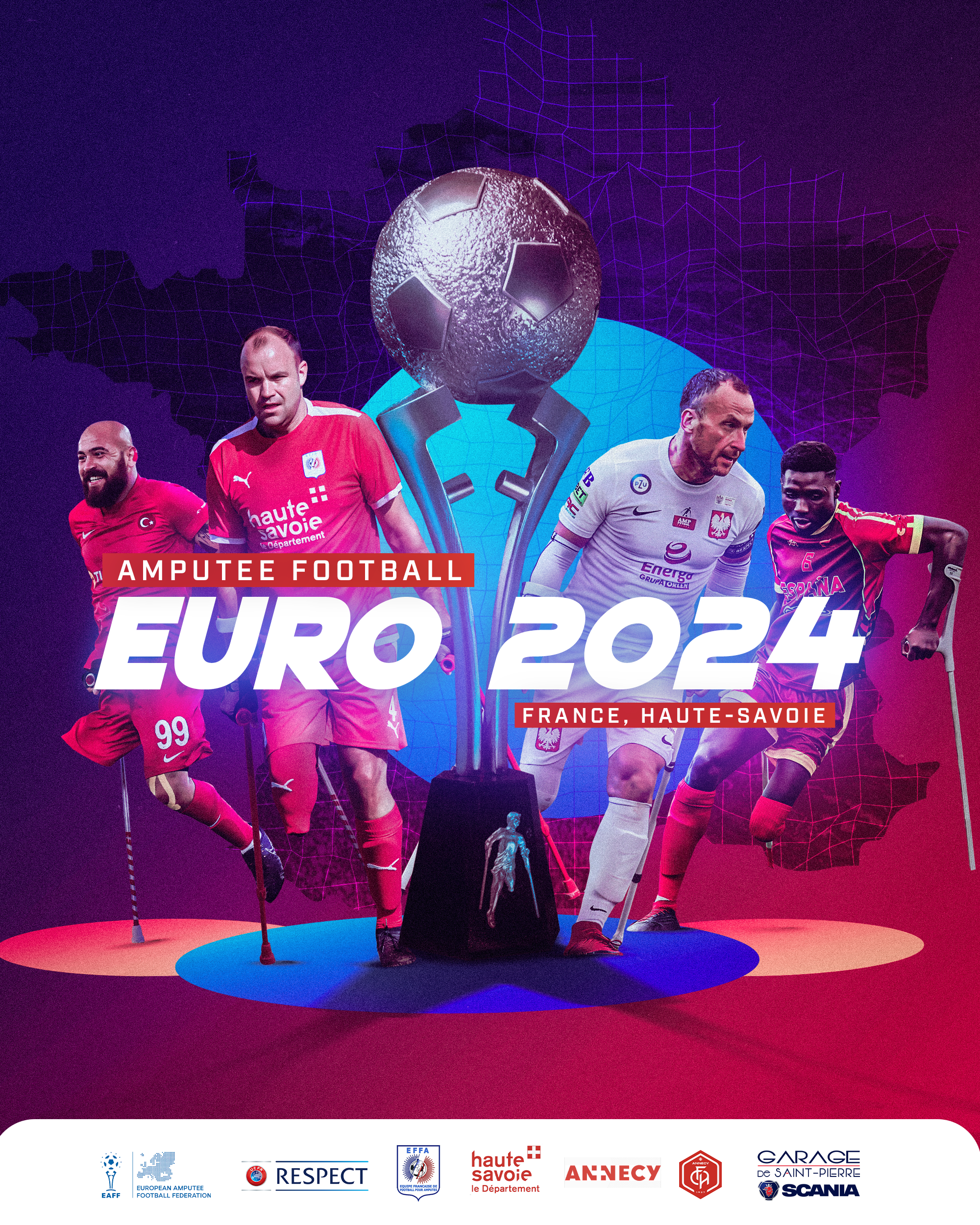 EURO 2024 - EAFF