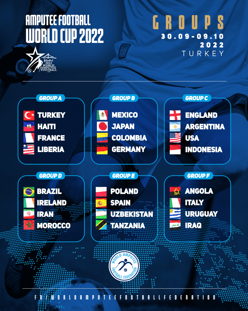 FIFA World Cup 2022 Schedule » Dates & opponents